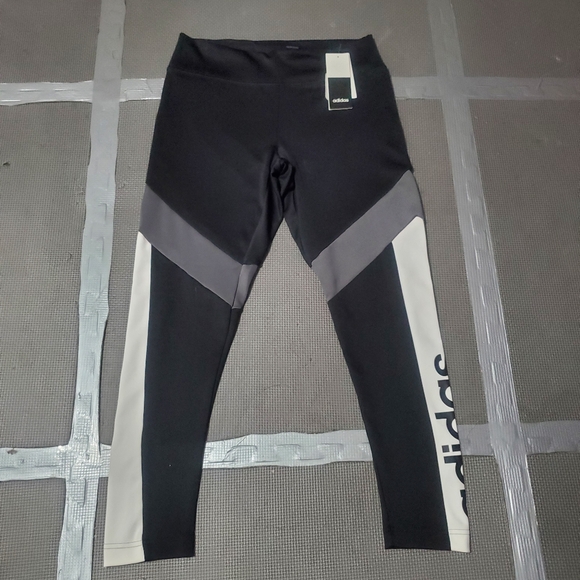 NWT adidas leggings - Picture 2 of 4